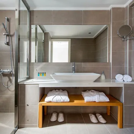 Hotel Anamnesis Luxury 3*