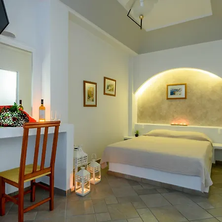 Anamnesis Luxury 3* Fira (Santorini)