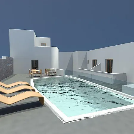 Anamnesis Luxury Hotel Fira (Santorini)