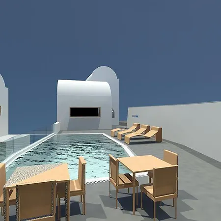 Anamnesis Luxury 3* Fira (Santorini)